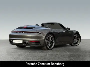 PORSCHE 911 Carrera Cabriolet SportAbgas Lift BOSE