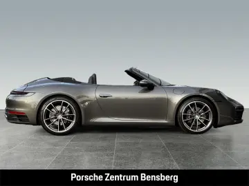 PORSCHE 911 Carrera Cabriolet SportAbgas Lift BOSE