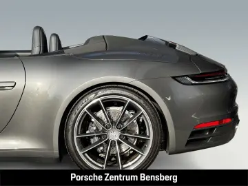 PORSCHE 911 Carrera Cabriolet SportAbgas Lift BOSE