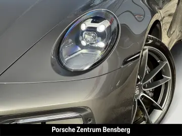 PORSCHE 911 Carrera Cabriolet SportAbgas Lift BOSE