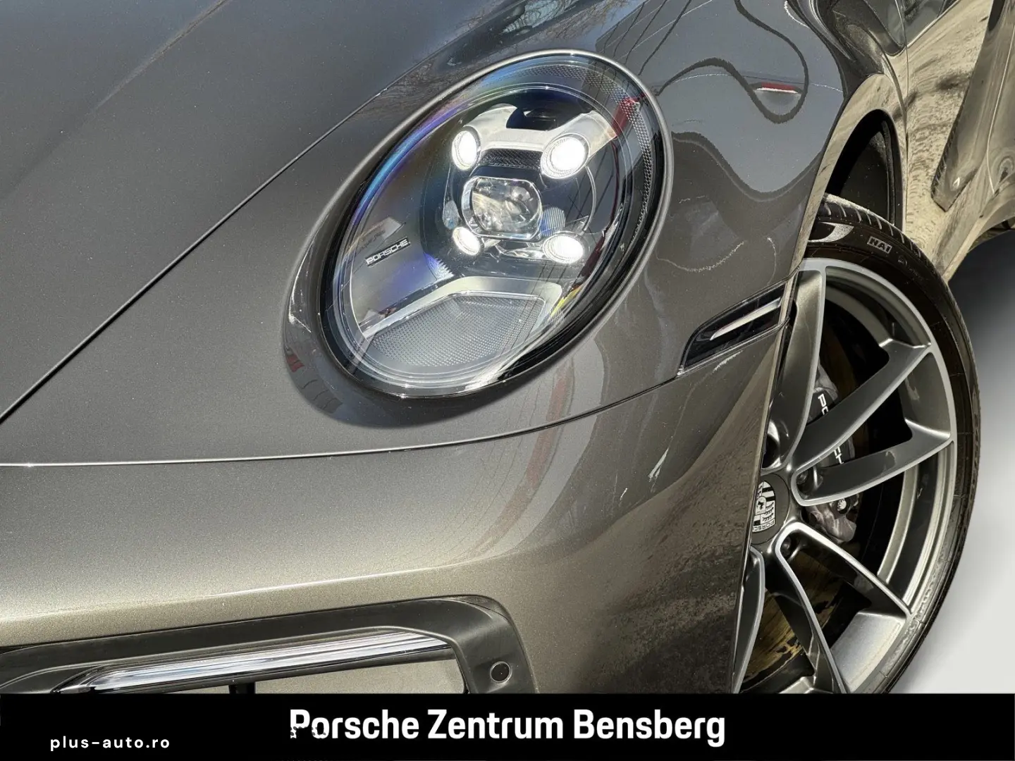 PORSCHE 911 Carrera Cabriolet SportAbgas Lift BOSE