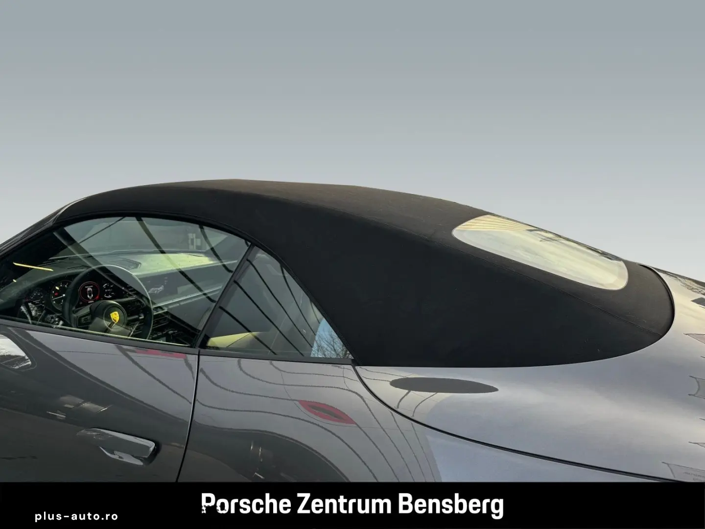 PORSCHE 911 Carrera Cabriolet SportAbgas Lift BOSE