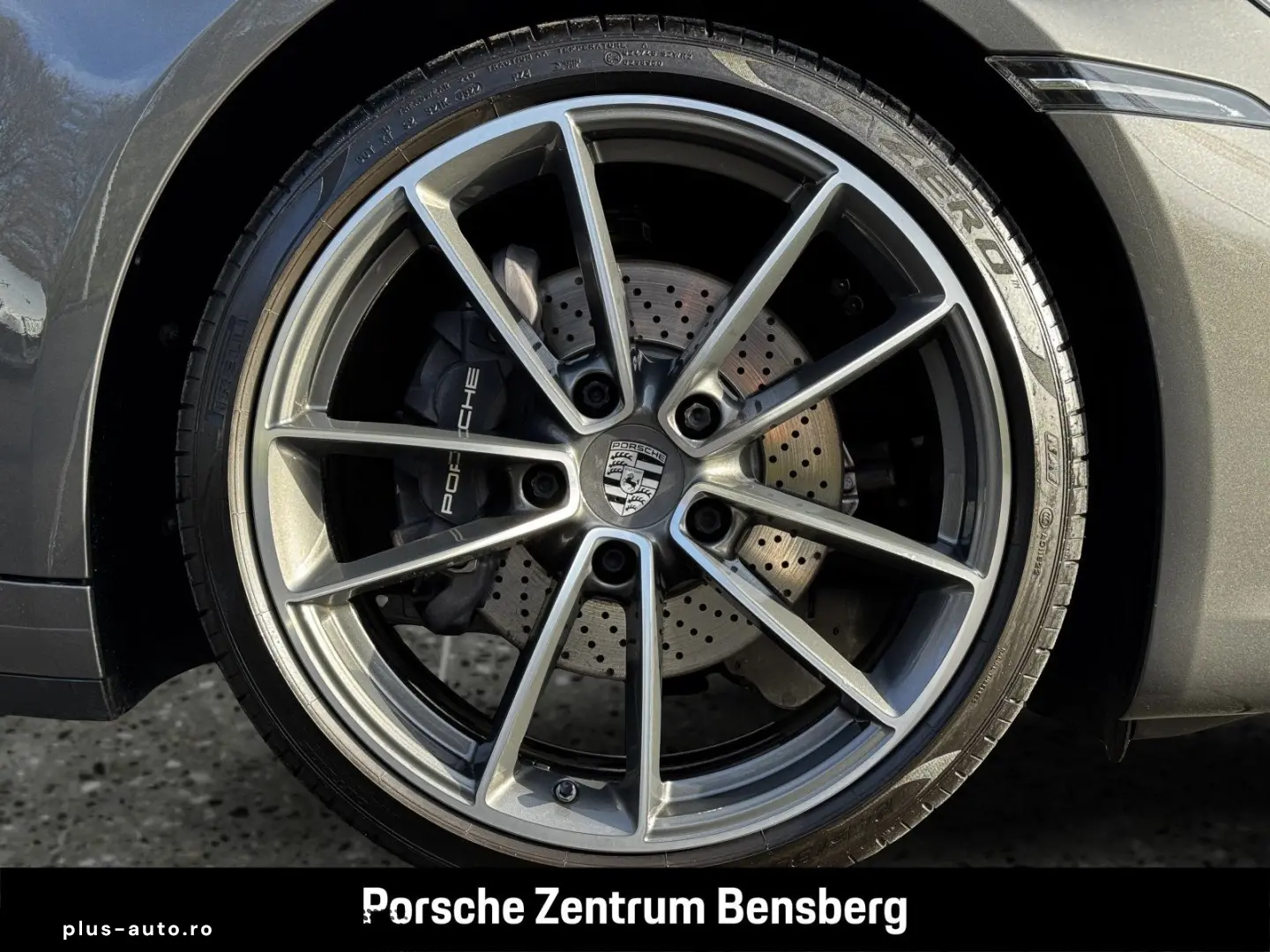 PORSCHE 911 Carrera Cabriolet SportAbgas Lift BOSE