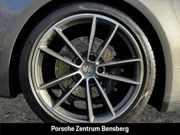 PORSCHE 911 Carrera Cabriolet SportAbgas Lift BOSE