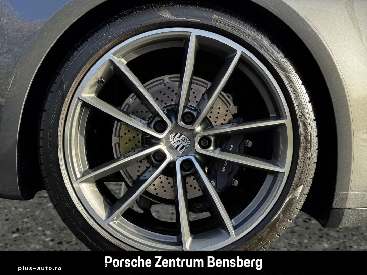 PORSCHE 911 Carrera Cabriolet SportAbgas Lift BOSE