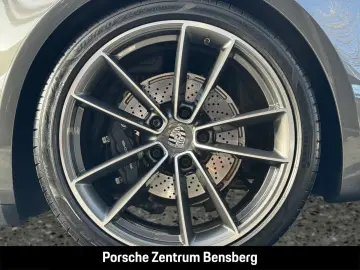 PORSCHE 911 Carrera Cabriolet SportAbgas Lift BOSE