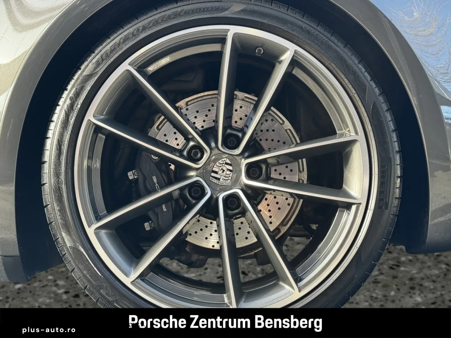 PORSCHE 911 Carrera Cabriolet SportAbgas Lift BOSE