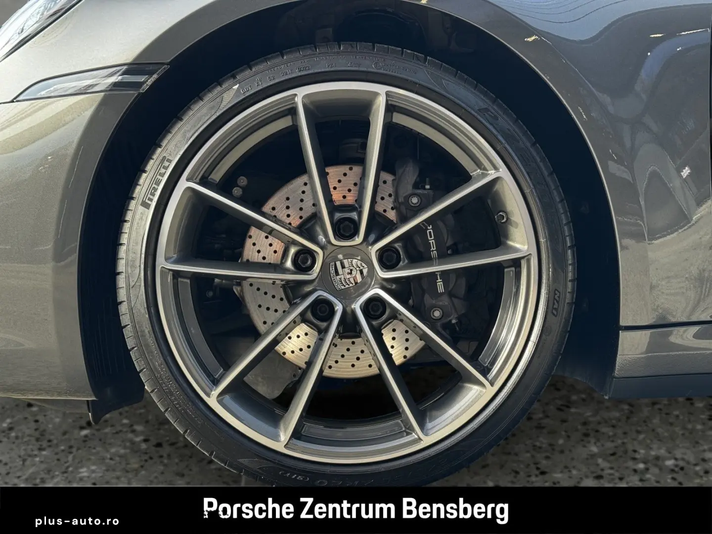 PORSCHE 911 Carrera Cabriolet SportAbgas Lift BOSE