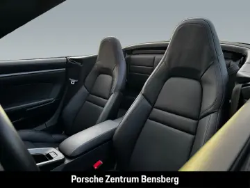 PORSCHE 911 Carrera Cabriolet SportAbgas Lift BOSE