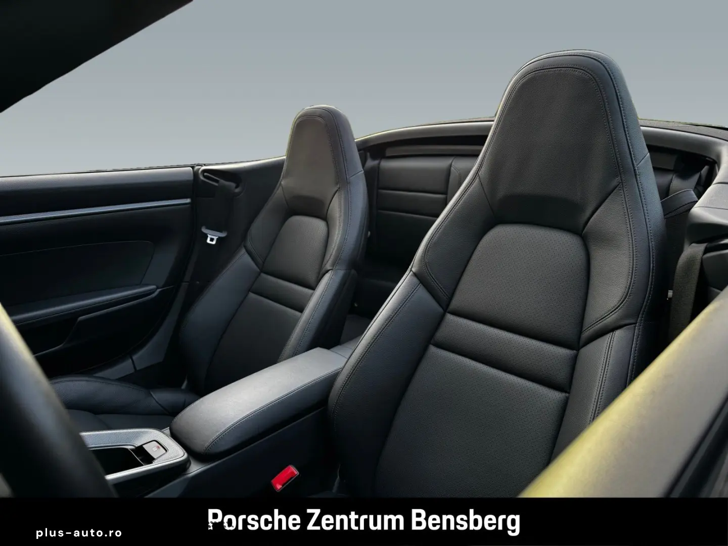 PORSCHE 911 Carrera Cabriolet SportAbgas Lift BOSE