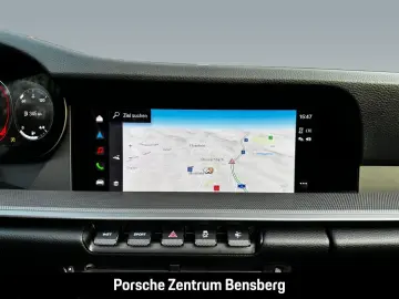 PORSCHE 911 Carrera Cabriolet SportAbgas Lift BOSE