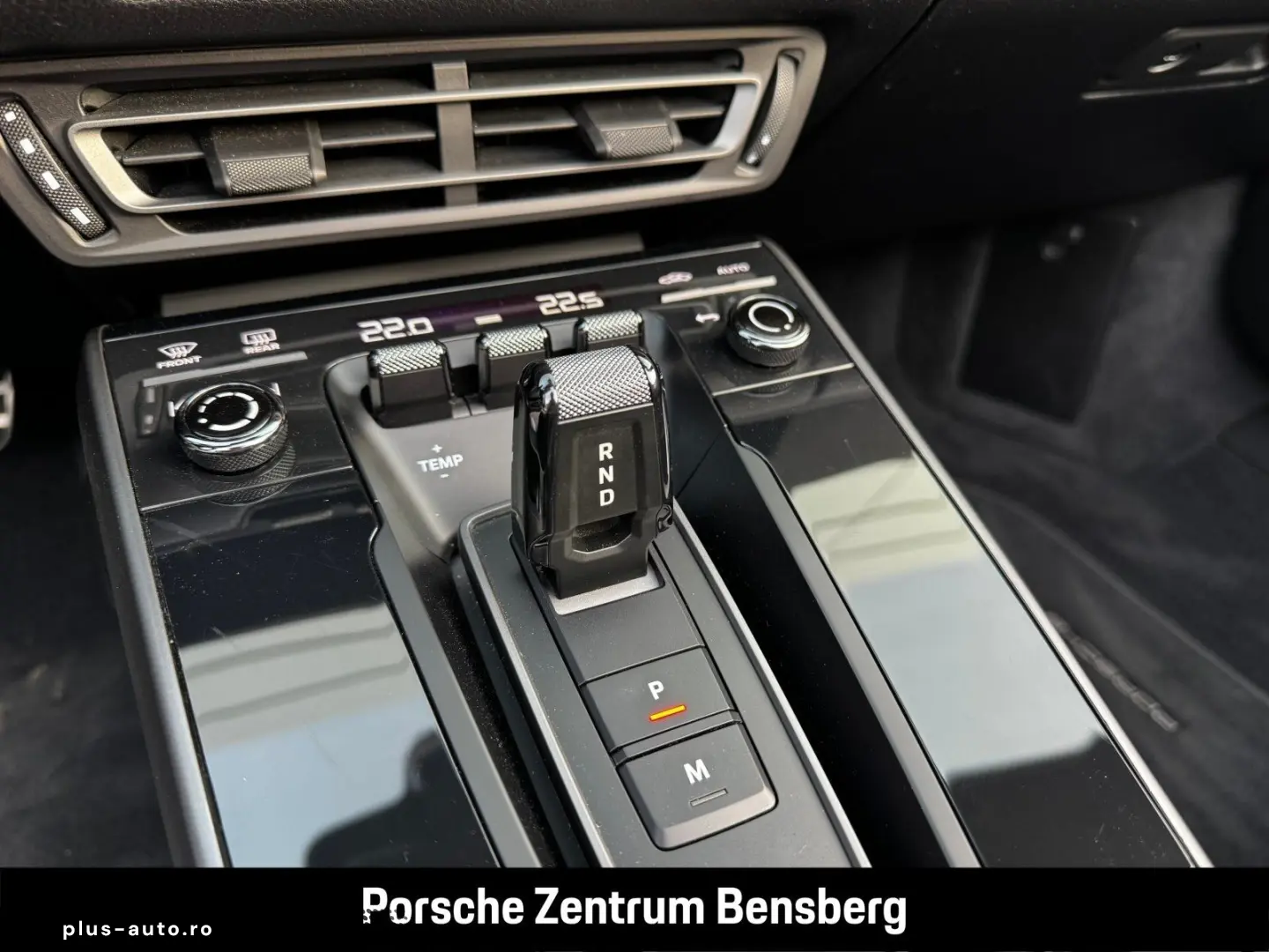 PORSCHE 911 Carrera Cabriolet SportAbgas Lift BOSE