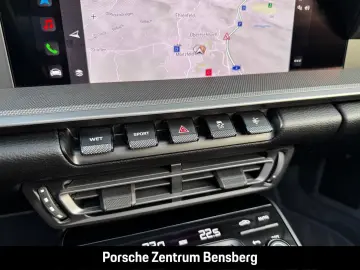 PORSCHE 911 Carrera Cabriolet SportAbgas Lift BOSE