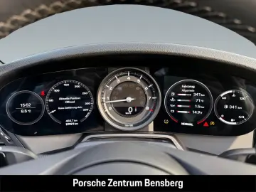 PORSCHE 911 Carrera Cabriolet SportAbgas Lift BOSE