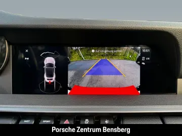 PORSCHE 911 Carrera Cabriolet SportAbgas Lift BOSE