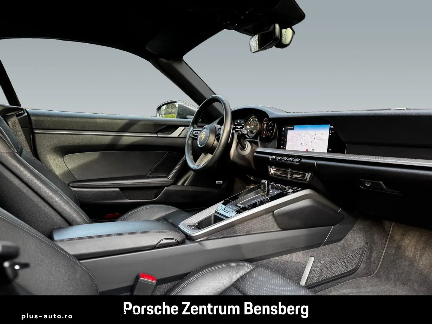 PORSCHE 911 Carrera Cabriolet SportAbgas Lift BOSE