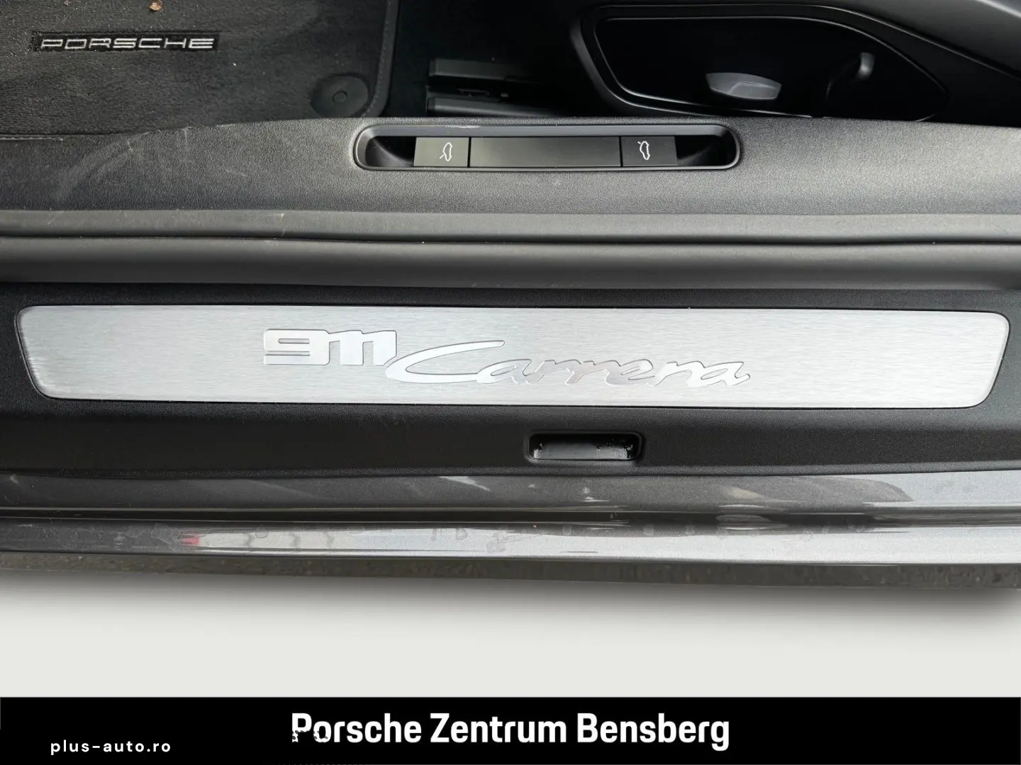 PORSCHE 911 Carrera Cabriolet SportAbgas Lift BOSE