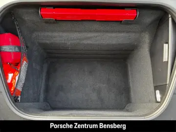 PORSCHE 911 Carrera Cabriolet SportAbgas Lift BOSE