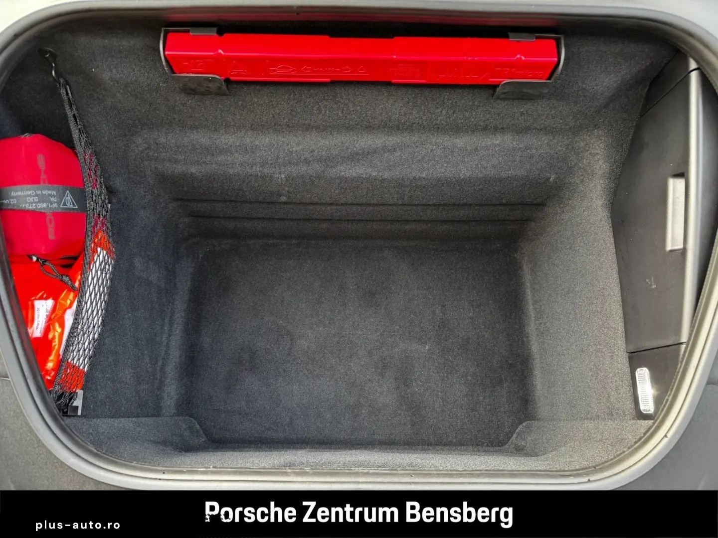 PORSCHE 911 Carrera Cabriolet SportAbgas Lift BOSE