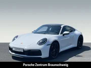 PORSCHE 992 911 Carrera S BOSE Sportabgasanlage LED