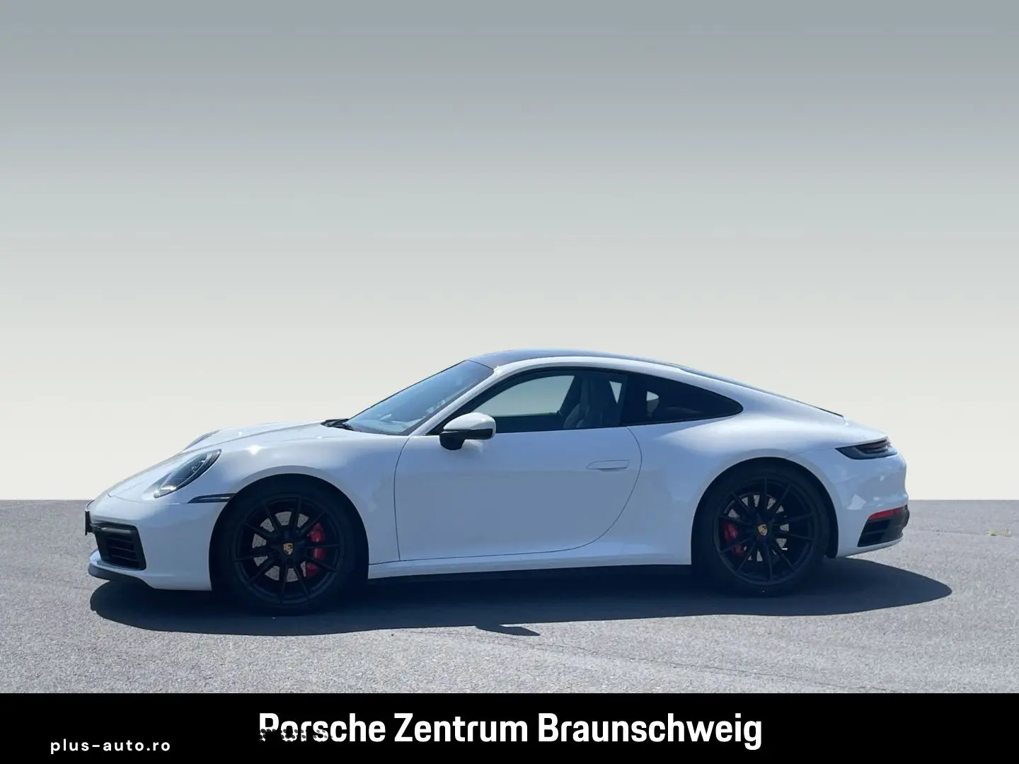 PORSCHE 992 911 Carrera S BOSE Sportabgasanlage LED