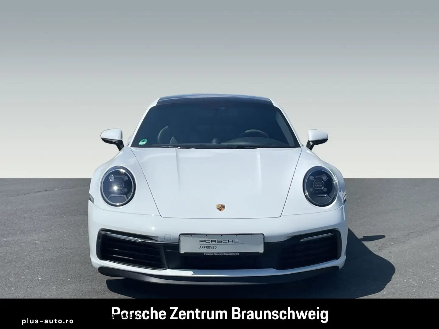 PORSCHE 992 911 Carrera S BOSE Sportabgasanlage LED