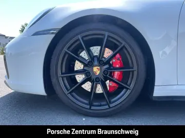 PORSCHE 992 911 Carrera S BOSE Sportabgasanlage LED