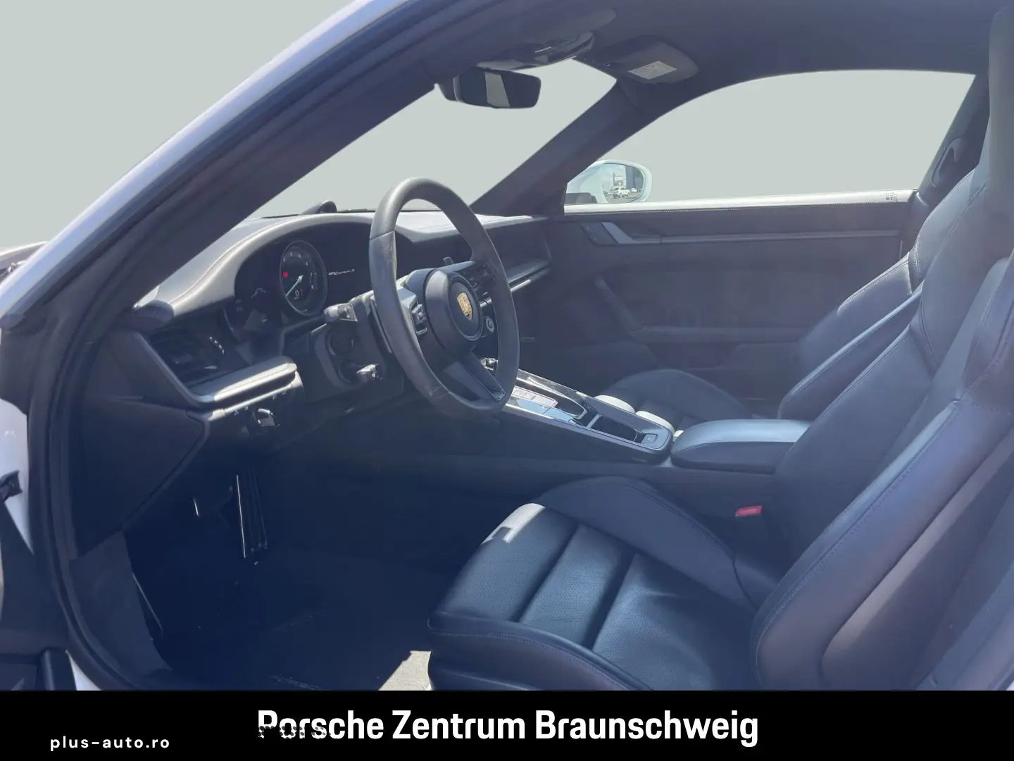 PORSCHE 992 911 Carrera S BOSE Sportabgasanlage LED
