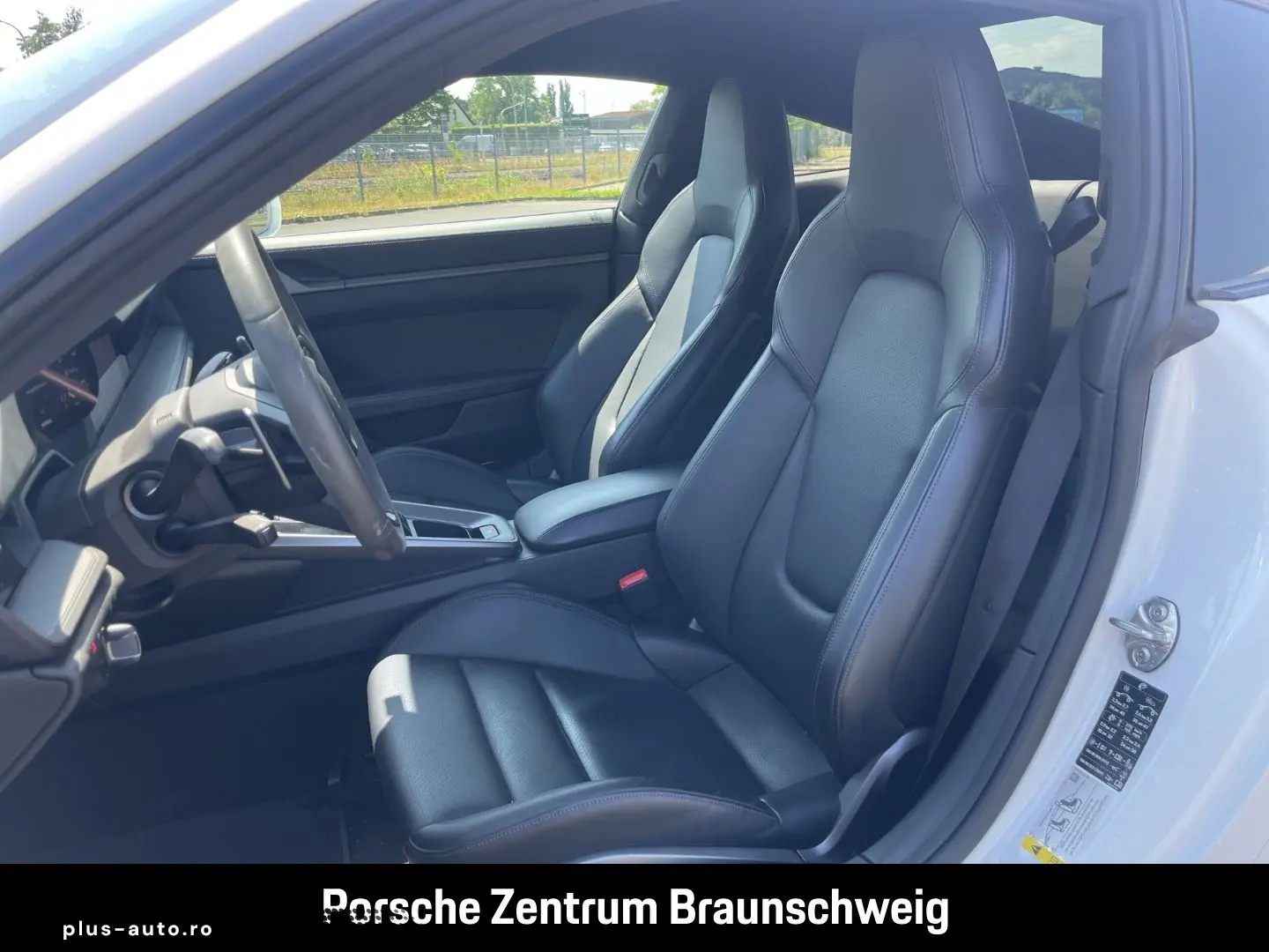 PORSCHE 992 911 Carrera S BOSE Sportabgasanlage LED