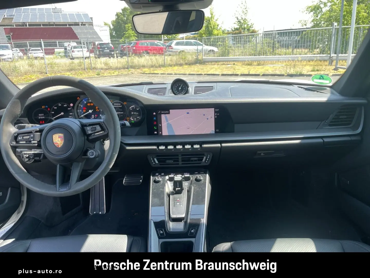 PORSCHE 992 911 Carrera S BOSE Sportabgasanlage LED