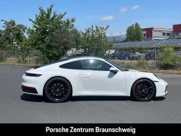 PORSCHE 992 911 Carrera S BOSE Sportabgasanlage LED