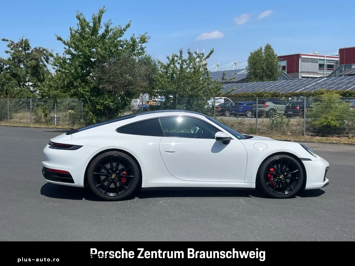 PORSCHE 992 911 Carrera S BOSE Sportabgasanlage LED
