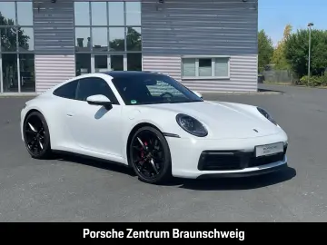 PORSCHE 992 911 Carrera S BOSE Sportabgasanlage LED