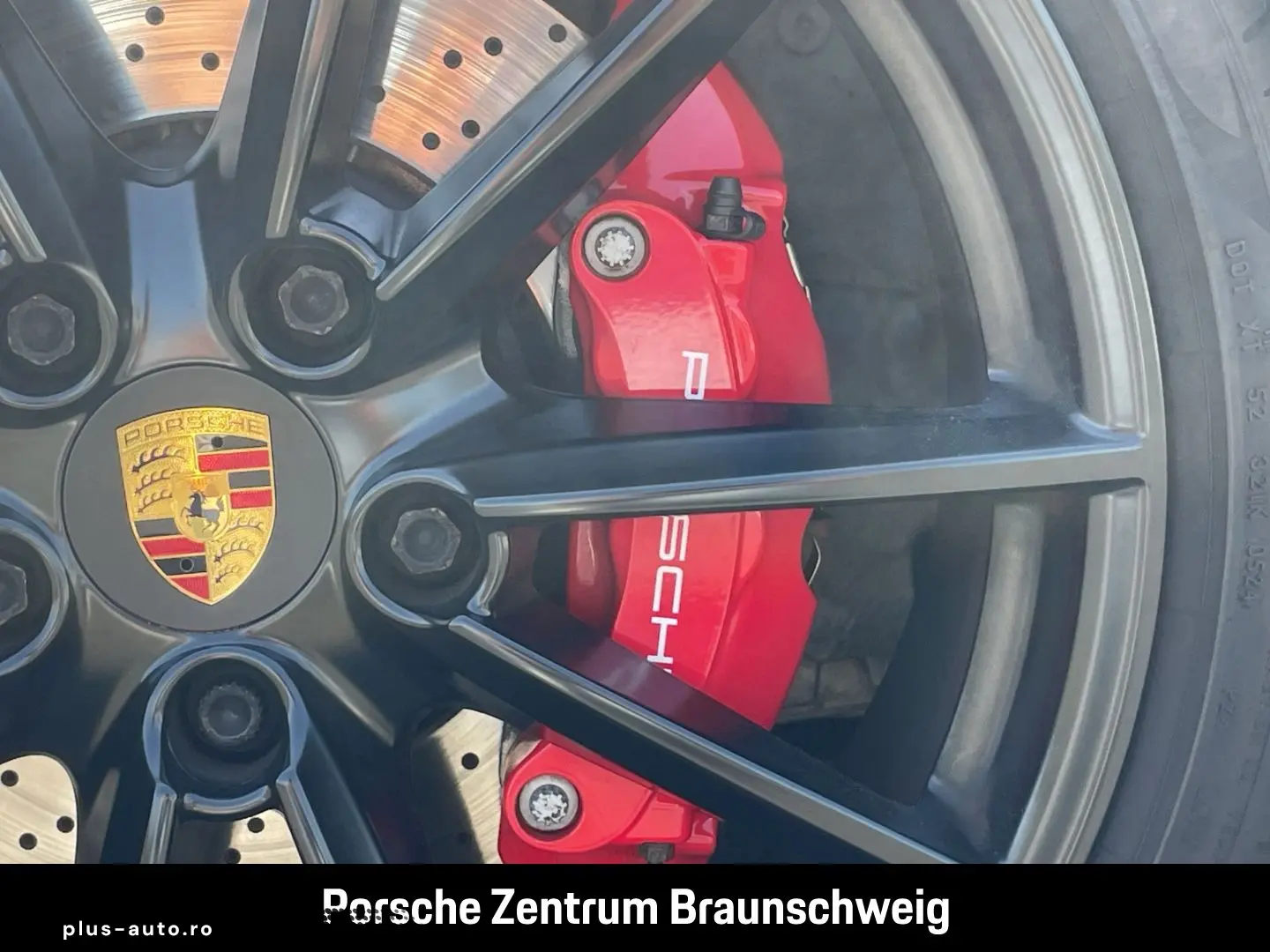 PORSCHE 992 911 Carrera S BOSE Sportabgasanlage LED