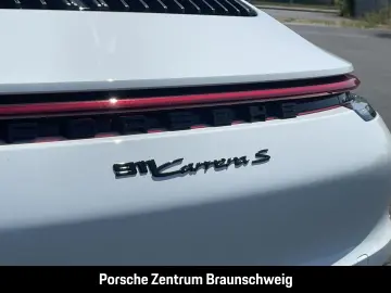 PORSCHE 992 911 Carrera S BOSE Sportabgasanlage LED