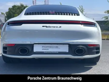 PORSCHE 992 911 Carrera S BOSE Sportabgasanlage LED