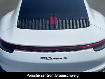 PORSCHE 992 911 Carrera S BOSE Sportabgasanlage LED