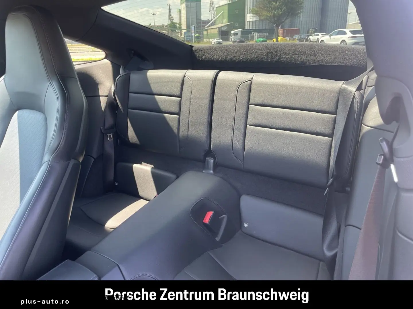 PORSCHE 992 911 Carrera S BOSE Sportabgasanlage LED