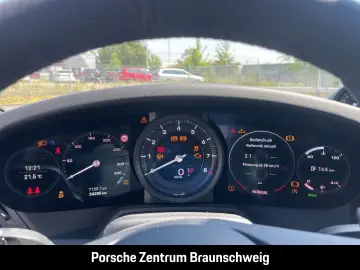 PORSCHE 992 911 Carrera S BOSE Sportabgasanlage LED