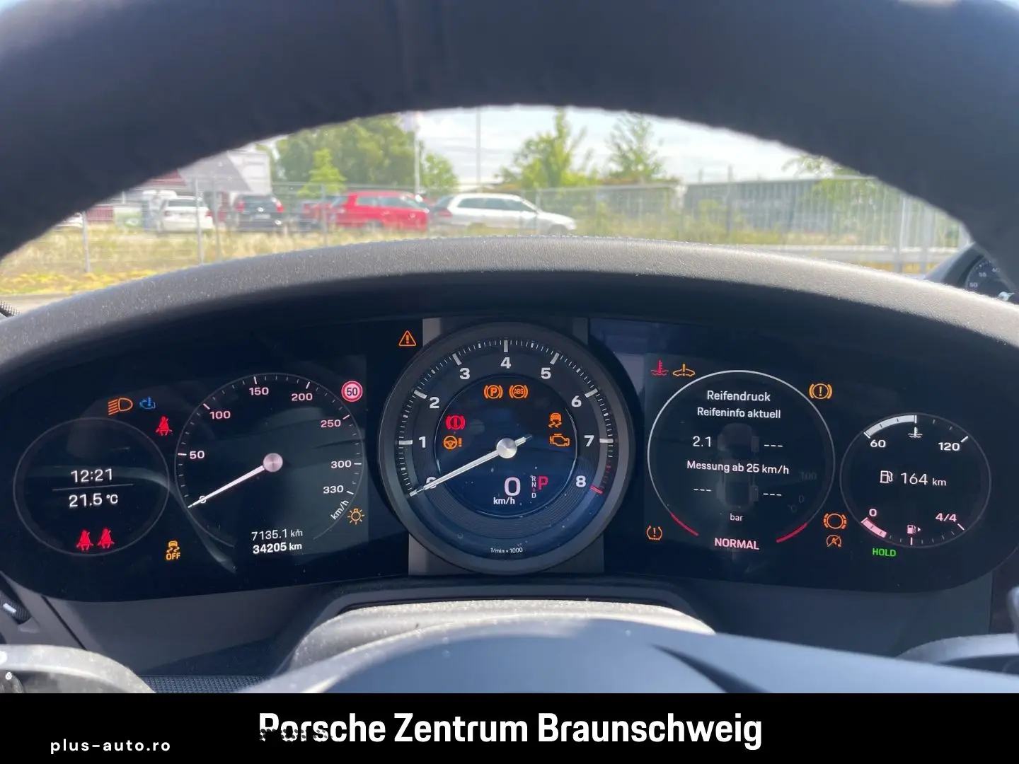 PORSCHE 992 911 Carrera S BOSE Sportabgasanlage LED