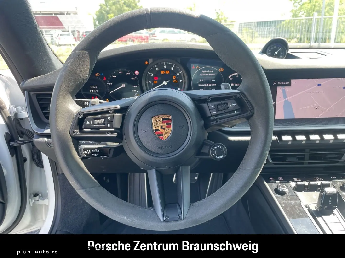 PORSCHE 992 911 Carrera S BOSE Sportabgasanlage LED