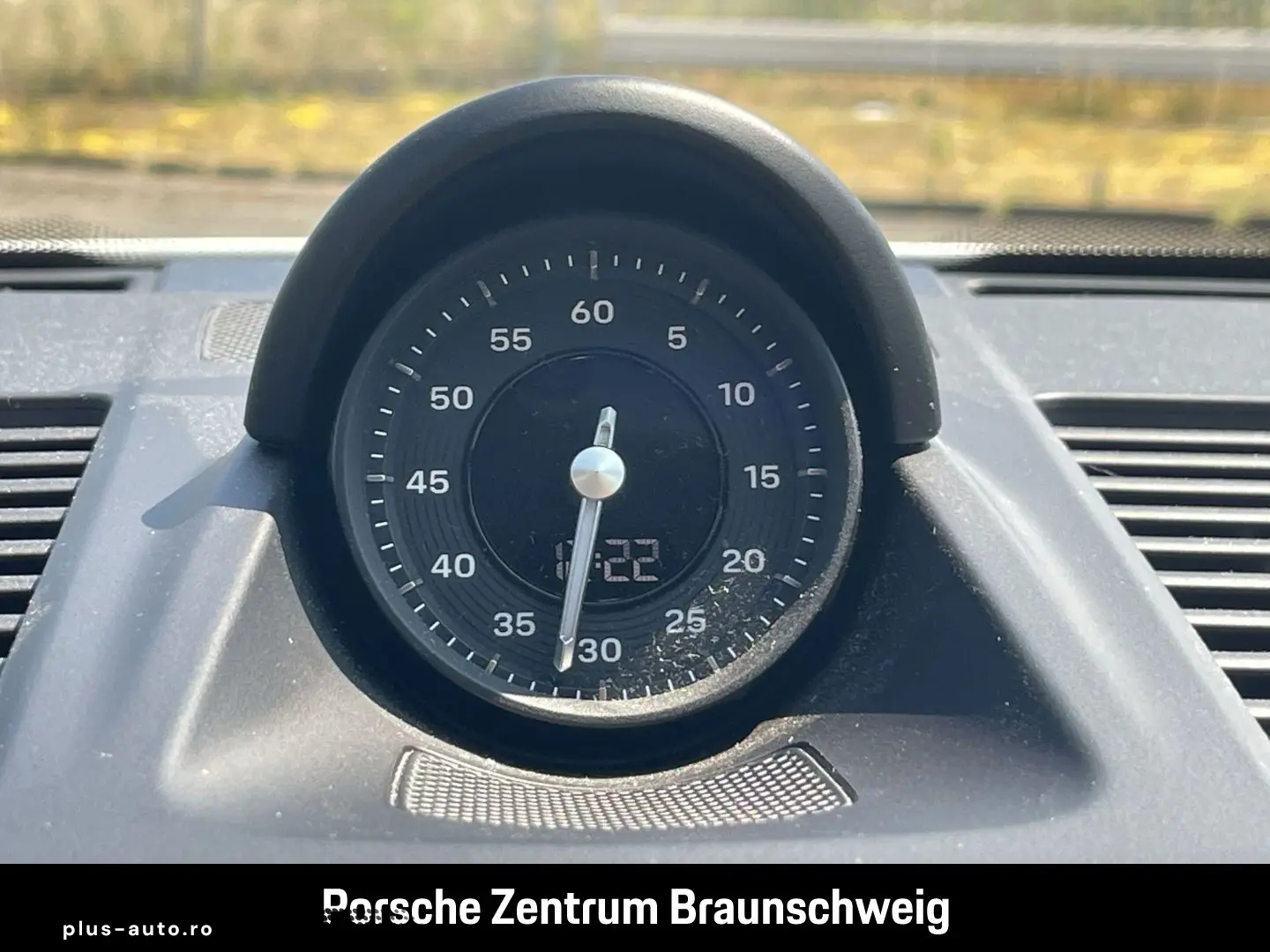 PORSCHE 992 911 Carrera S BOSE Sportabgasanlage LED