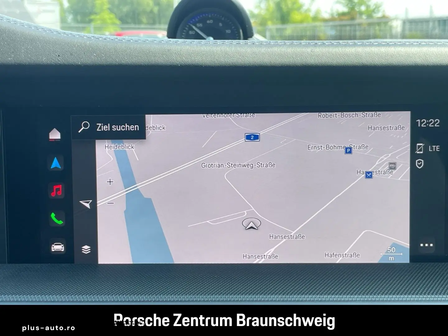 PORSCHE 992 911 Carrera S BOSE Sportabgasanlage LED