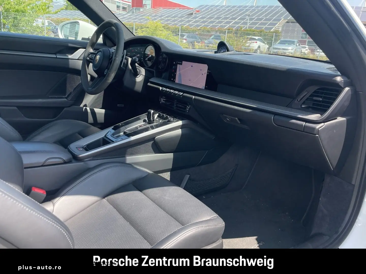 PORSCHE 992 911 Carrera S BOSE Sportabgasanlage LED