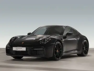 PORSCHE 992 Carrera S BOSE Rückfahrkamera Schiebedach