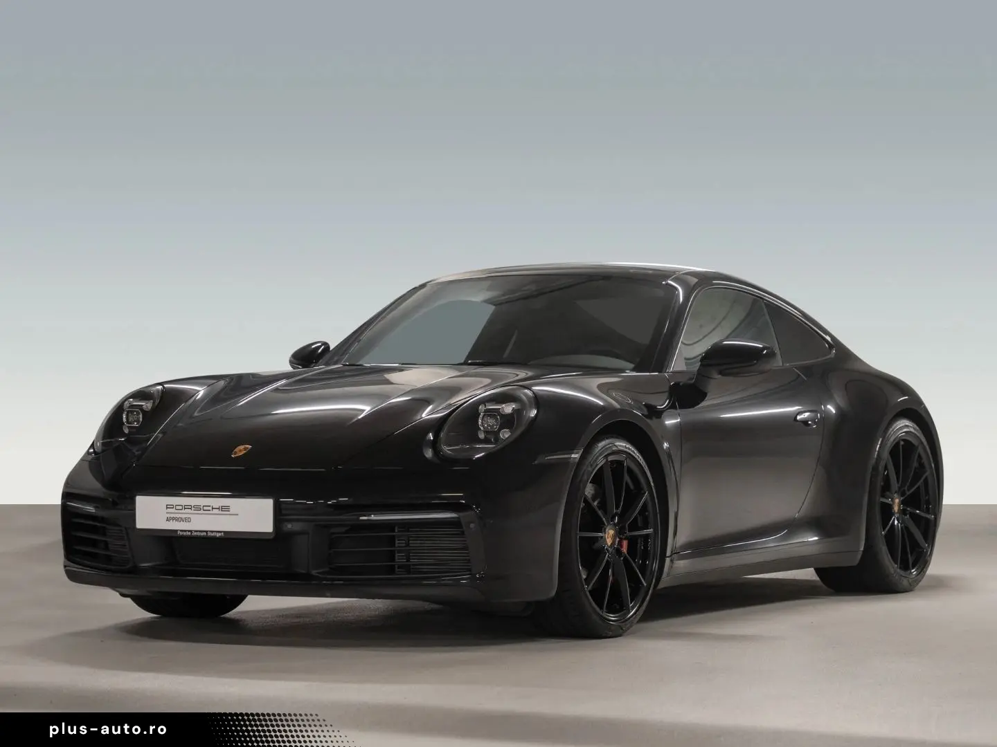 PORSCHE 992 Carrera S BOSE Rückfahrkamera Schiebedach