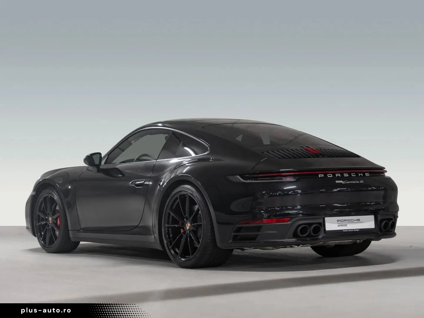 PORSCHE 992 Carrera S BOSE Rückfahrkamera Schiebedach