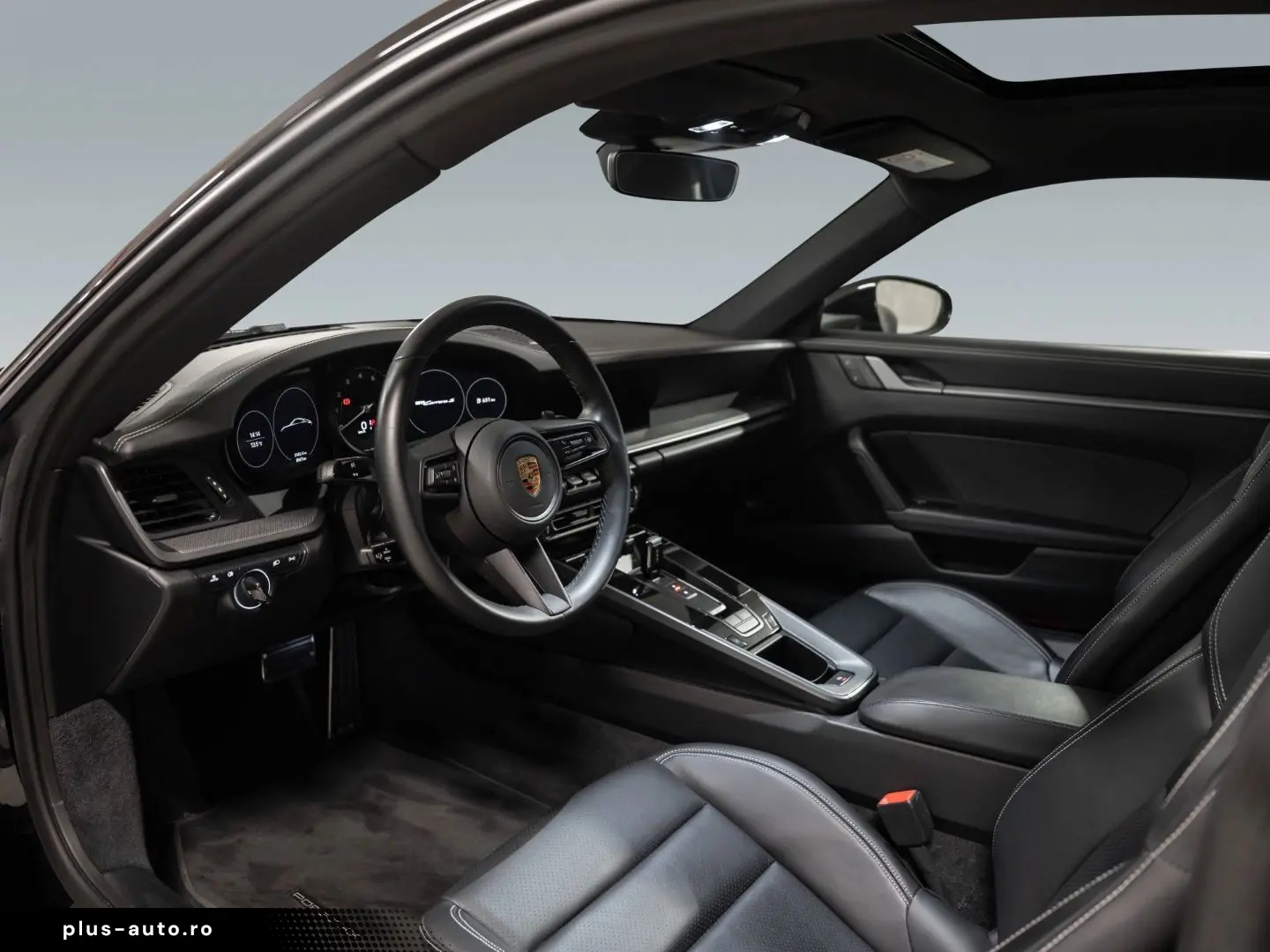 PORSCHE 992 Carrera S BOSE Rückfahrkamera Schiebedach