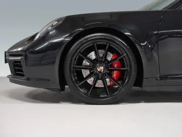 PORSCHE 992 Carrera S BOSE Rückfahrkamera Schiebedach