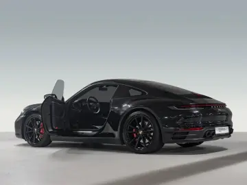 PORSCHE 992 Carrera S BOSE Rückfahrkamera Schiebedach